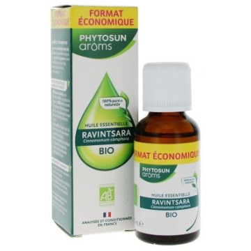 PhytoSun Arôms Huile Essentielle Ravintsara 30ml